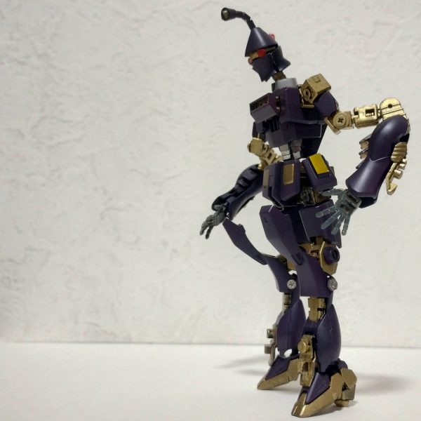 宇宙世紀2020年の挑戦