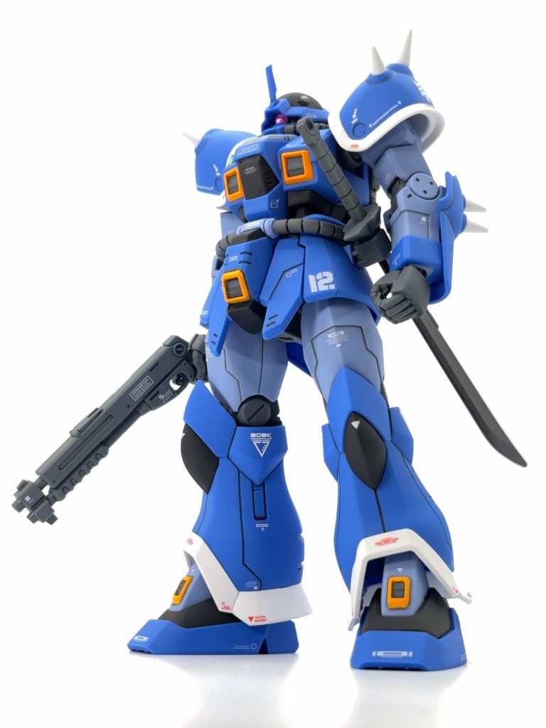 HGUC イフリート–2枚目/制作者：ハヤマオ