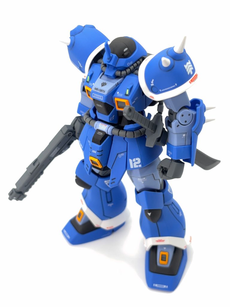 HGUC イフリート–3枚目/制作者：ハヤマオ