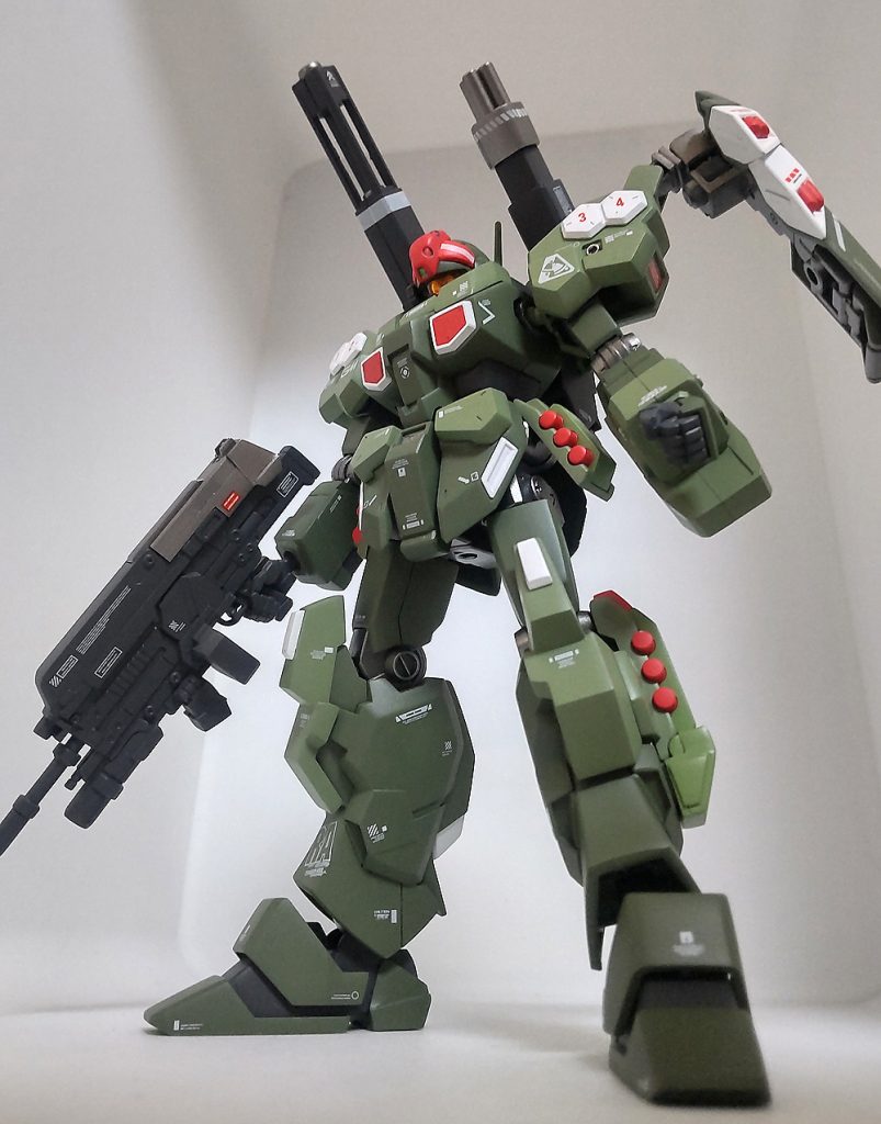 HGUC1/144 ジェスタ・キャノン–4枚目/制作者：nisetora2001
