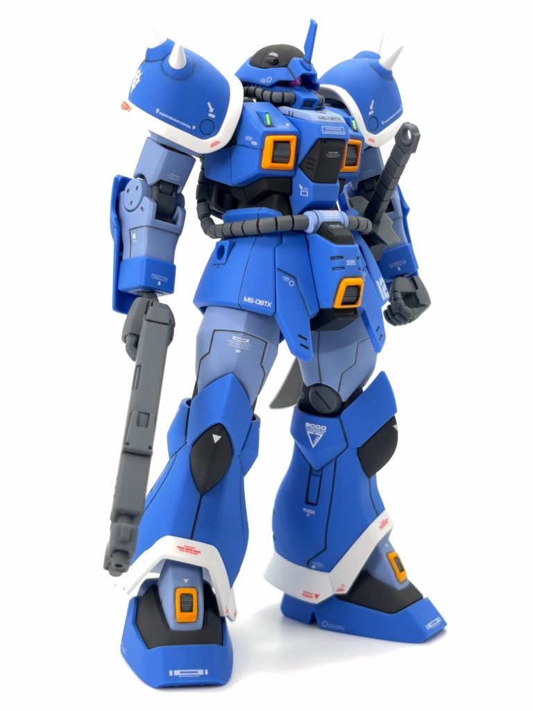 HGUC イフリート–4枚目/制作者：ハヤマオ