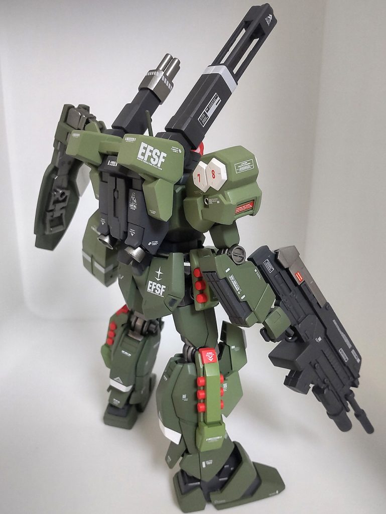 HGUC1/144 ジェスタ・キャノン–5枚目/制作者：nisetora2001