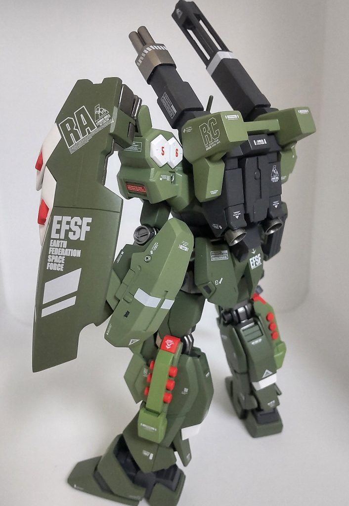 HGUC1/144 ジェスタ・キャノン–6枚目/制作者：nisetora2001