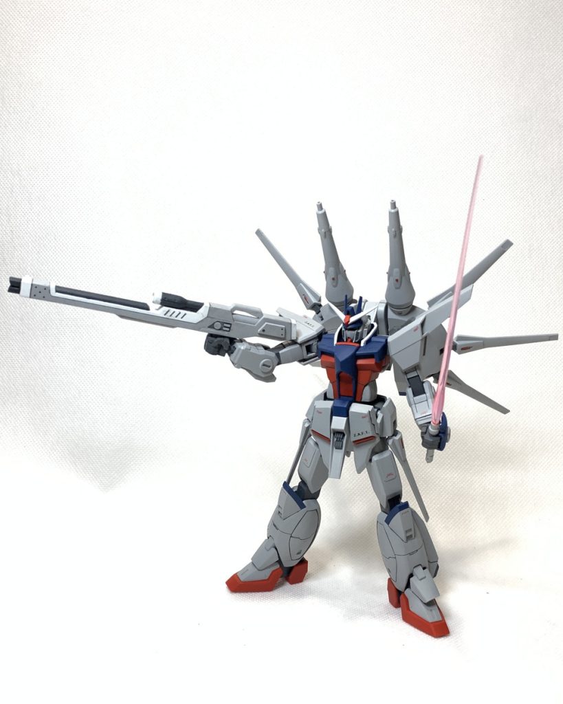 HG レジェンドガンダム–3枚目/制作者：guplafactory