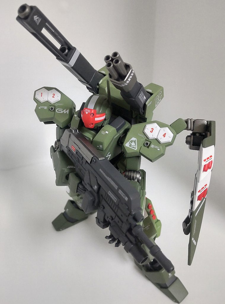 HGUC1/144 ジェスタ・キャノン–8枚目/制作者：nisetora2001