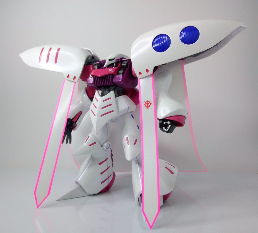 HGUC キュベレイ–2枚目/制作者:ともお