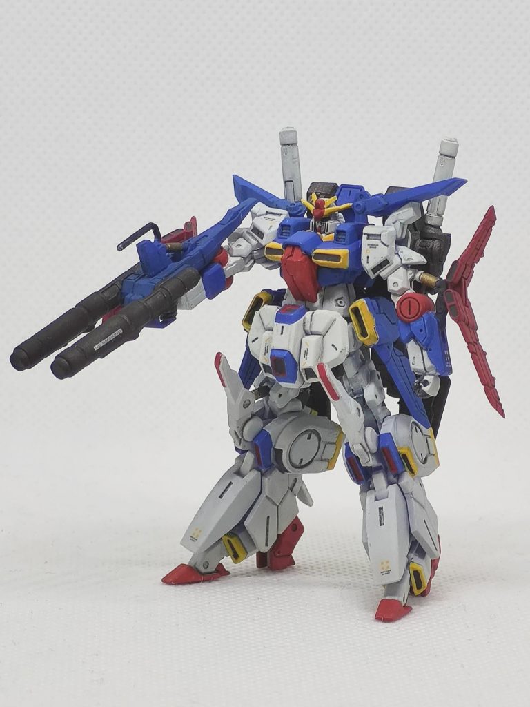 ZZガンダム（ガンダムアーティファクト）