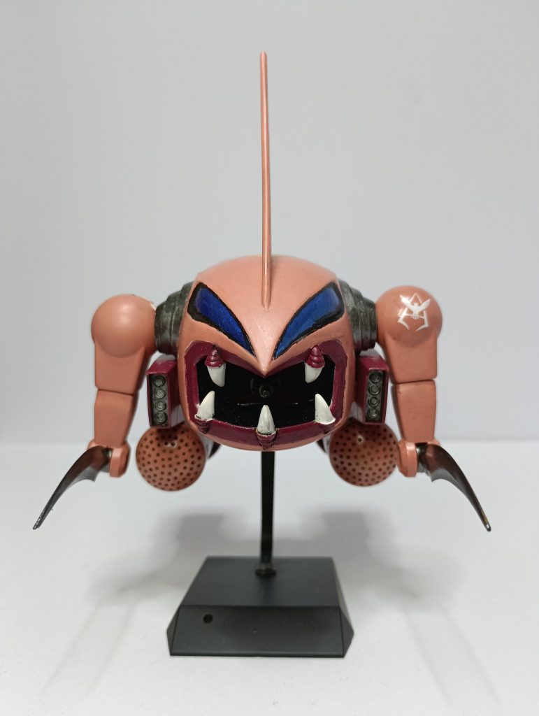 「トニーたけざきのガンダム漫画」よりシャア専用ザクレロです。ちなみに私が一番最初に買ったガンプラもザクレロとなりますW