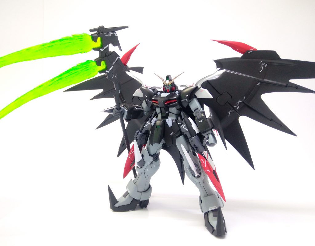 MG デスサイズヘルEW–2枚目/制作者：ともお