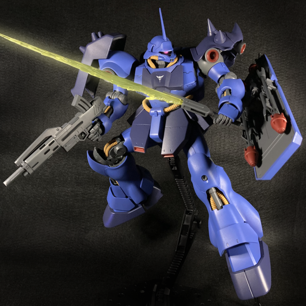 みたつ MG ギラ・ドーガ他3点まとめ売り みたつ様専用 MG ギラ・