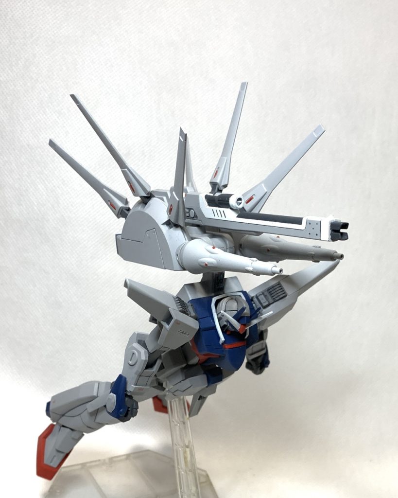 HG レジェンドガンダム–2枚目/制作者：guplafactory