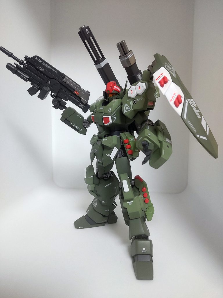 HGUC1/144 ジェスタ・キャノン–9枚目/制作者：nisetora2001