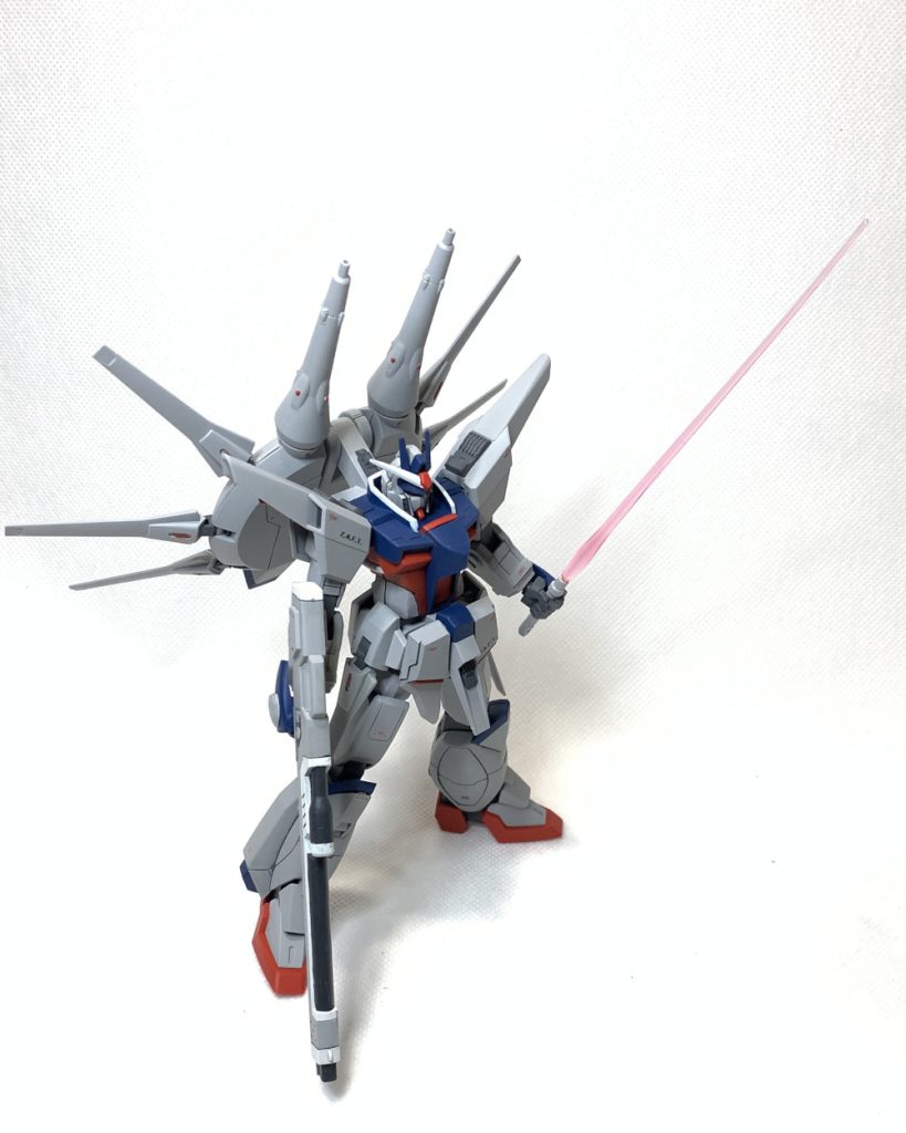 HG レジェンドガンダム–4枚目/制作者：guplafactory