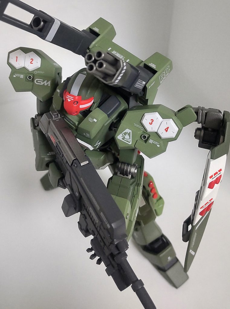 HGUC1/144 ジェスタ・キャノン–3枚目/制作者：nisetora2001
