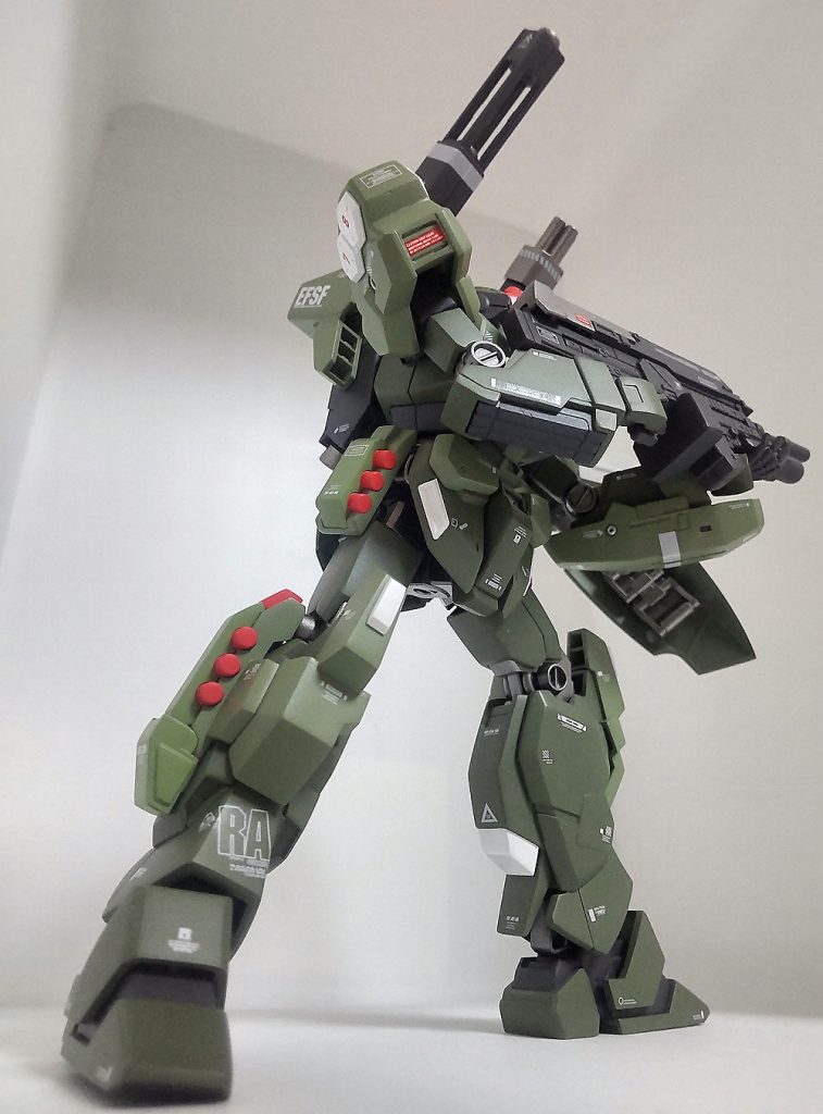 HGUC1/144 ジェスタ・キャノン–5枚目/制作者：nisetora2001