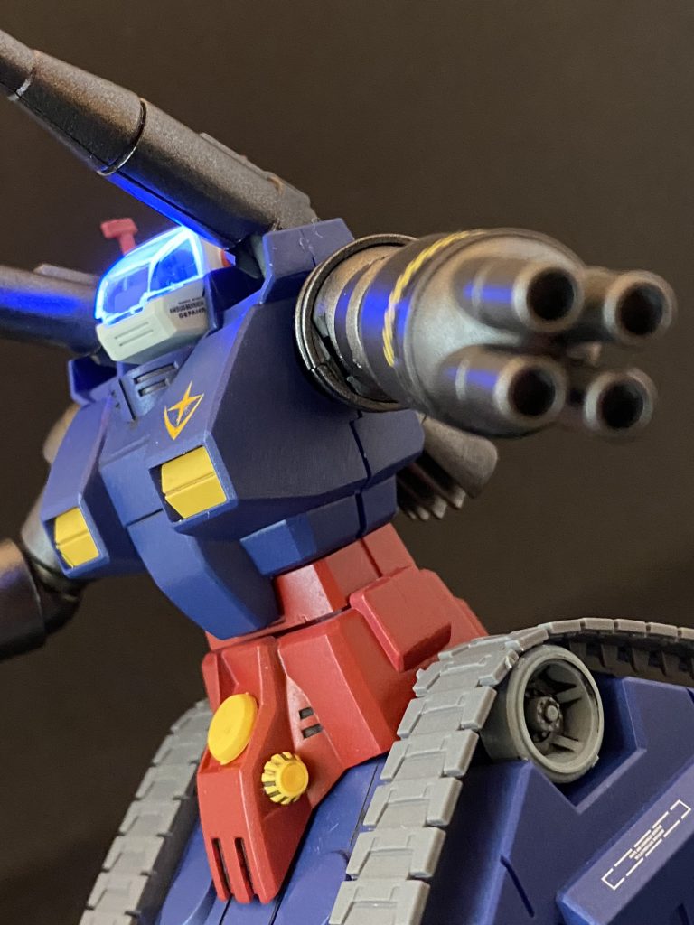 RX-75 ガンタンク