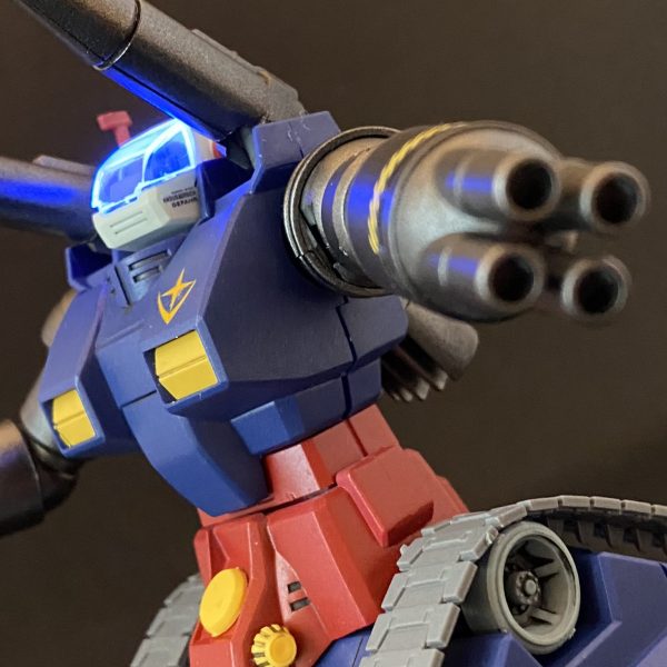 RX-75 ガンタンク