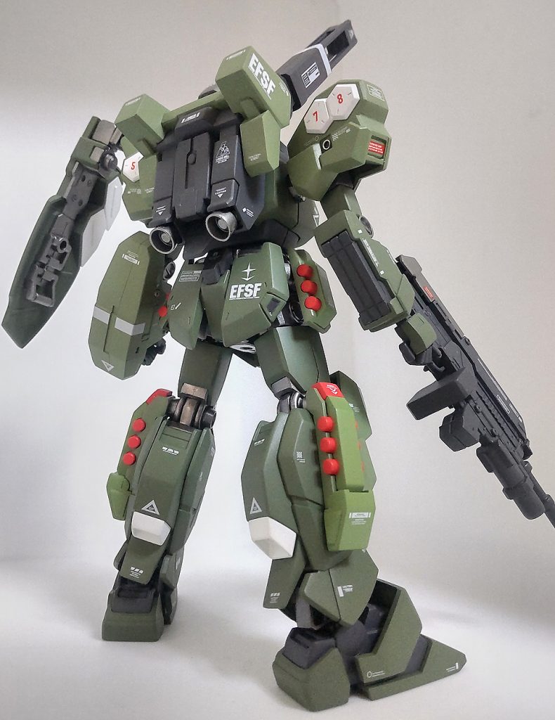 HGUC1/144 ジェスタ・キャノン–7枚目/制作者：nisetora2001