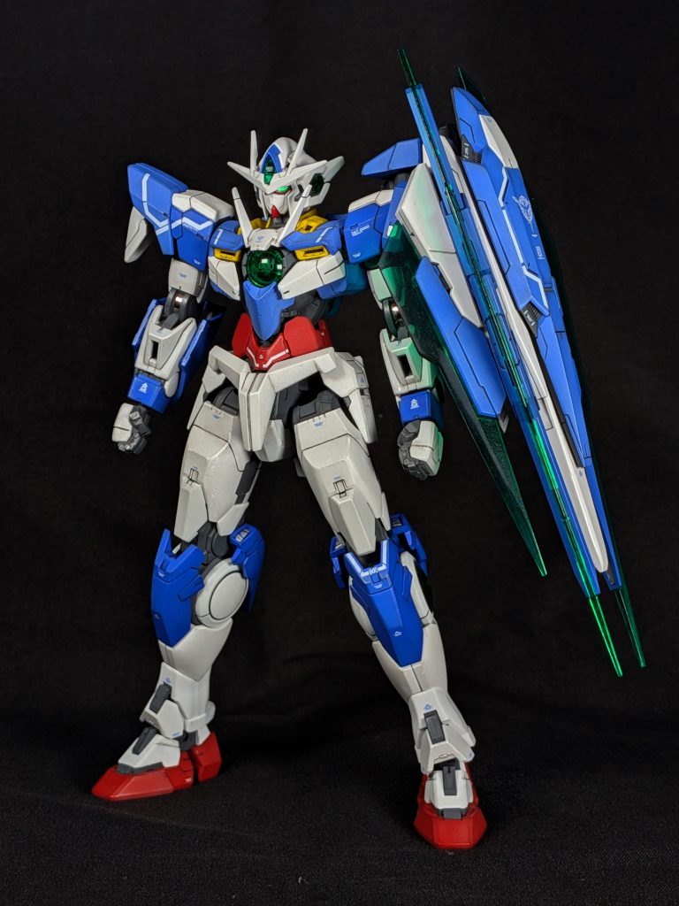 RG GNT-0000 ダブルオークアンタ