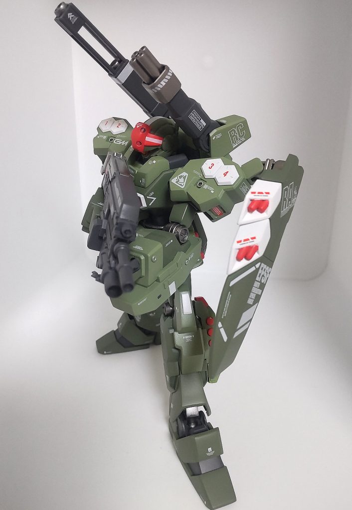 HGUC1/144 ジェスタ・キャノン–8枚目/制作者：nisetora2001