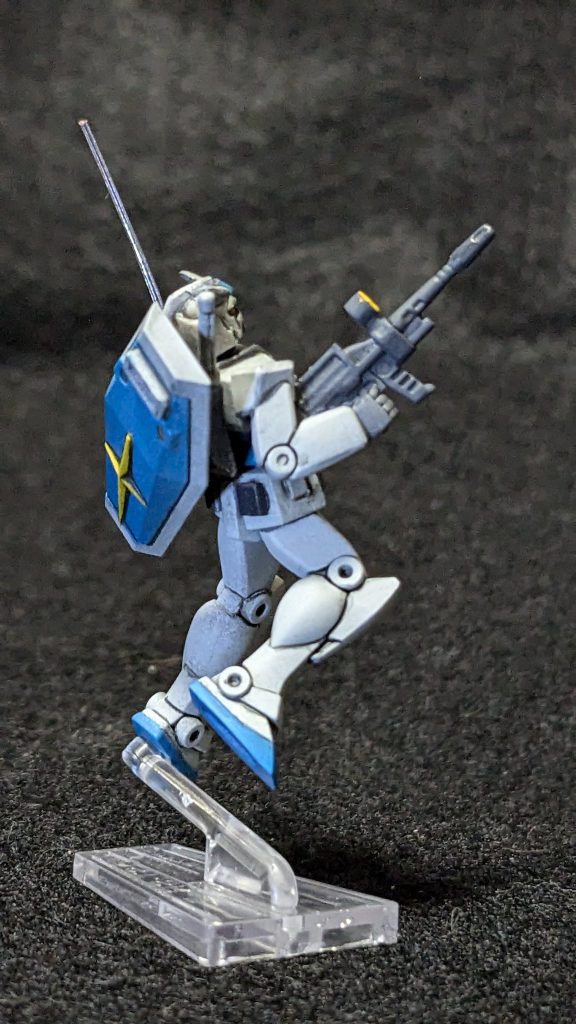 チョコサプ　G3ガンダム–4枚目/制作者：LUCIOLE