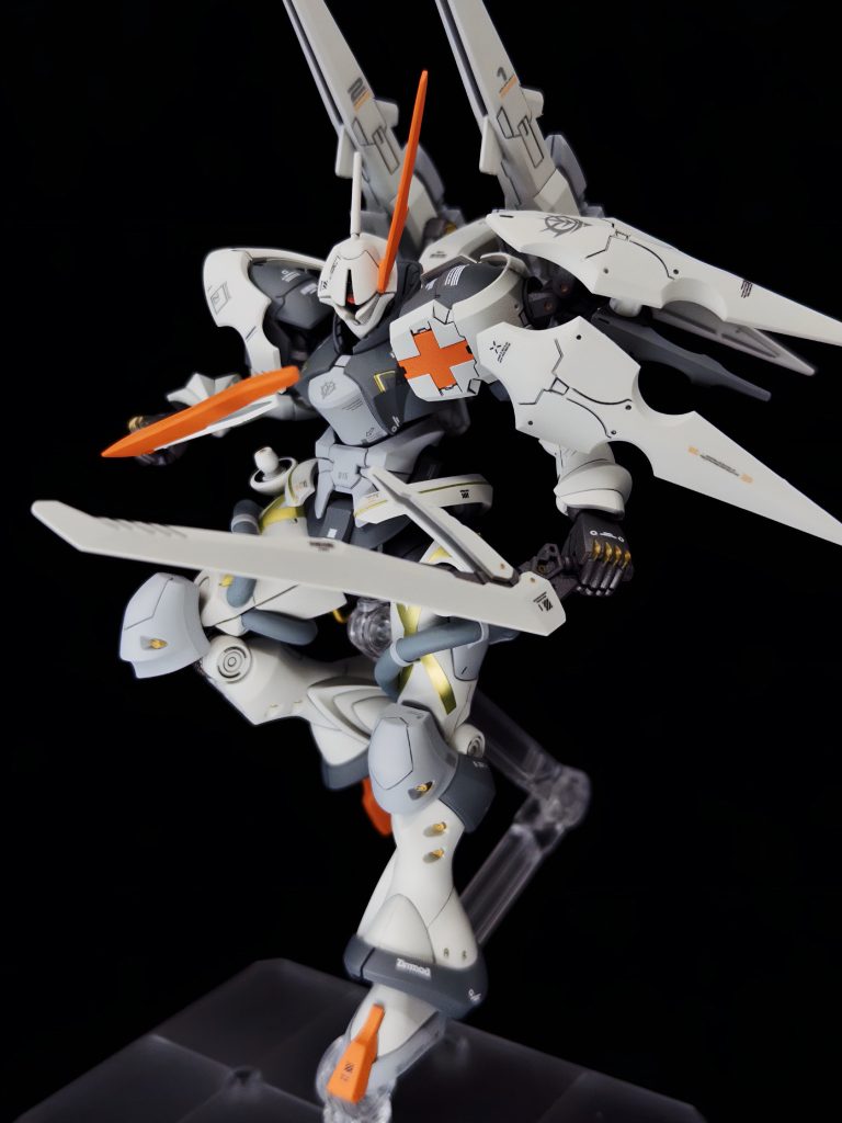 ギャン クルセイダー(エグザベ専用機)