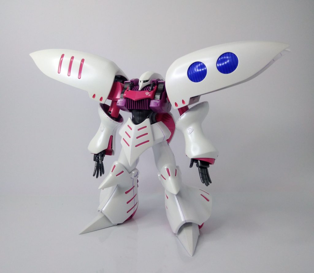 HGUC キュベレイ–5枚目/制作者:ともお