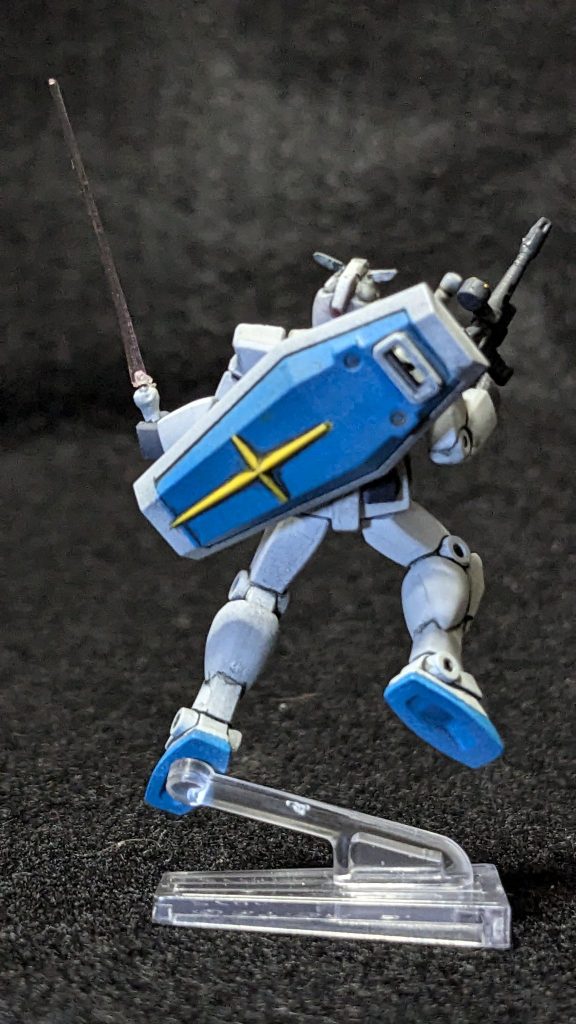 チョコサプ　G3ガンダム–5枚目/制作者：LUCIOLE