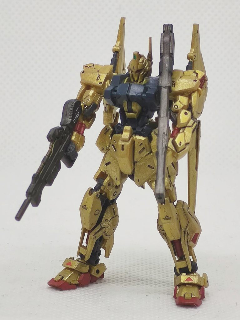 百式(ガンダムアーティファクト)–5枚目/制作者:yukidaruma