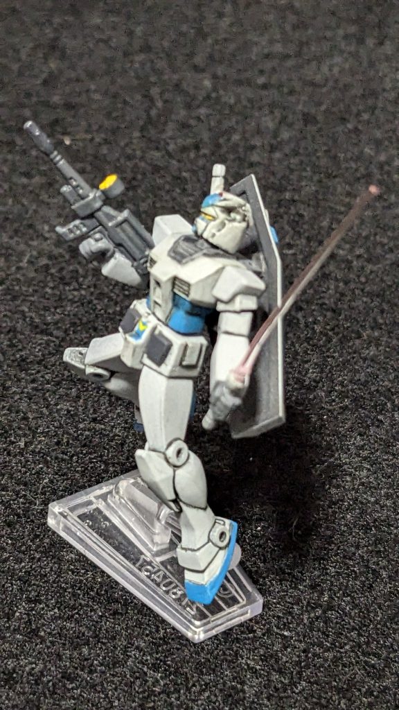 チョコサプ　G3ガンダム–6枚目/制作者：LUCIOLE