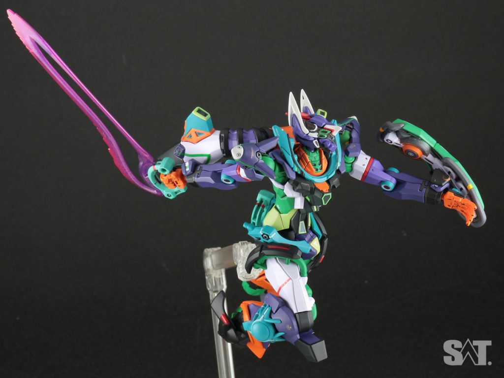 HG 1/144 ジフレド/GFreD–5枚目/制作者:SAT