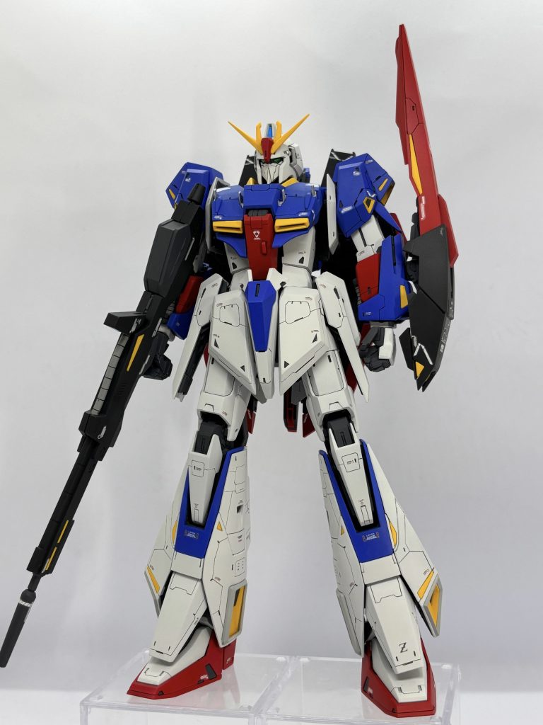 MG ZETA GUNDAM ver.ka–6枚目/制作者:newtype07260703