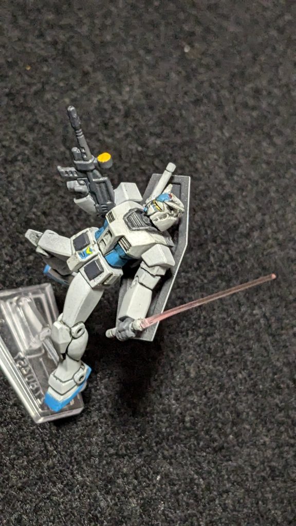 チョコサプ　G3ガンダム