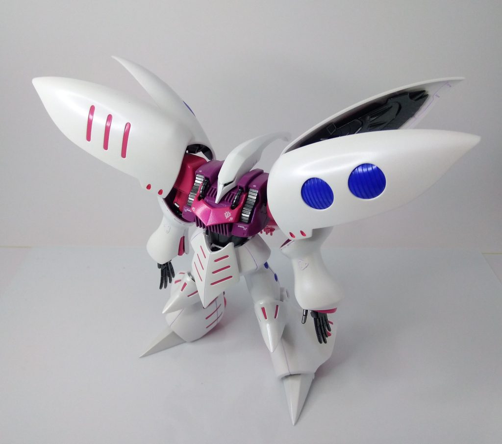 HGUC キュベレイ–7枚目/制作者:ともお