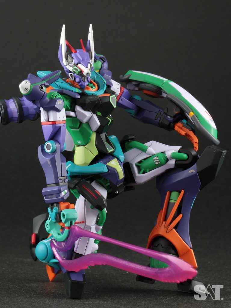 HG 1/144 ジフレド/GFreD–6枚目/制作者:SAT