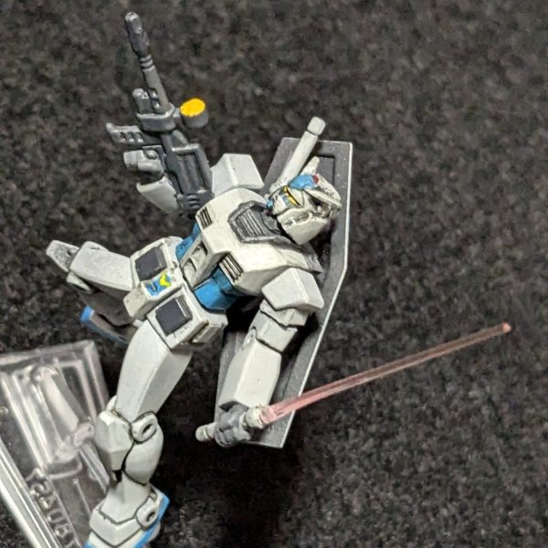 チョコサプ　G3ガンダム