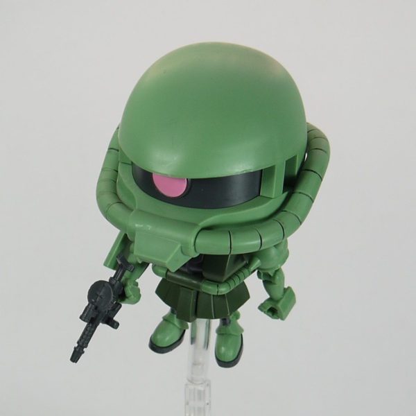 1/1 ザクプラくんDXセット（ランナーVer.再現パーツ付き）