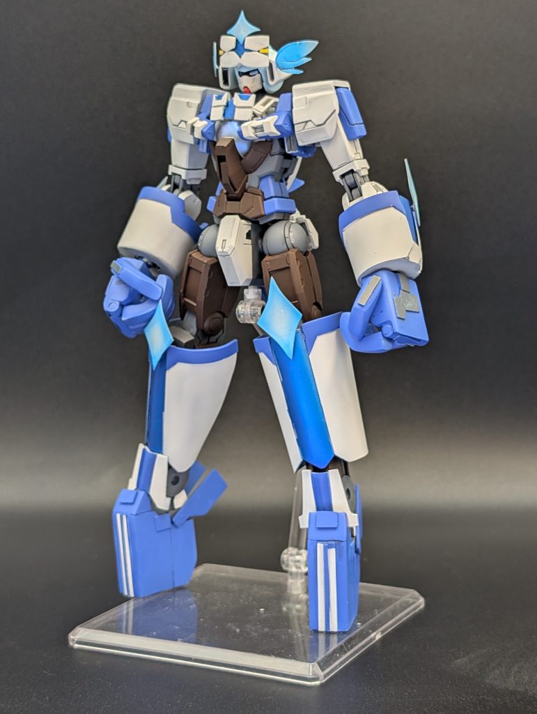 ガンダムディカイオシュネ–2枚目/制作者：堺・悠一