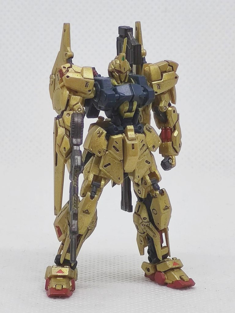 百式(ガンダムアーティファクト)–7枚目/制作者:yukidaruma