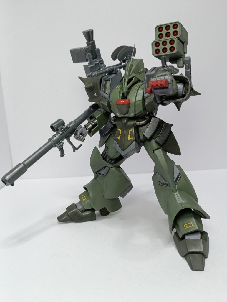 フィンガーバルカンは、結構好きなので残しました。