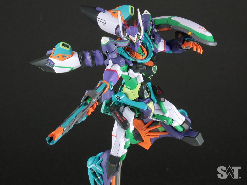 HG 1/144 ジフレド/GFreD–7枚目/制作者:SAT