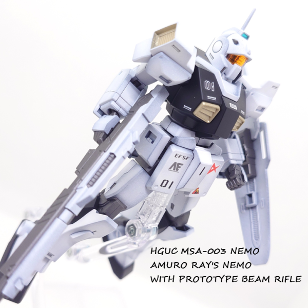 アムロさん専用 アムロ専用のガンプラ作品一覧｜GUNSTA（ガンスタ）