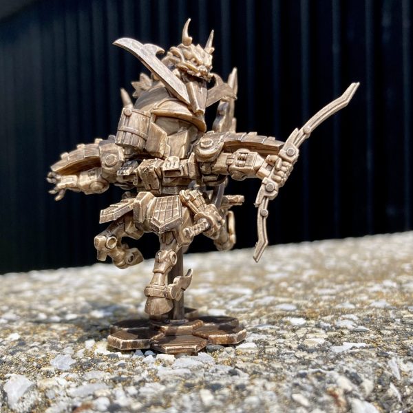 スペリオルディファイン武者精太頑駄無