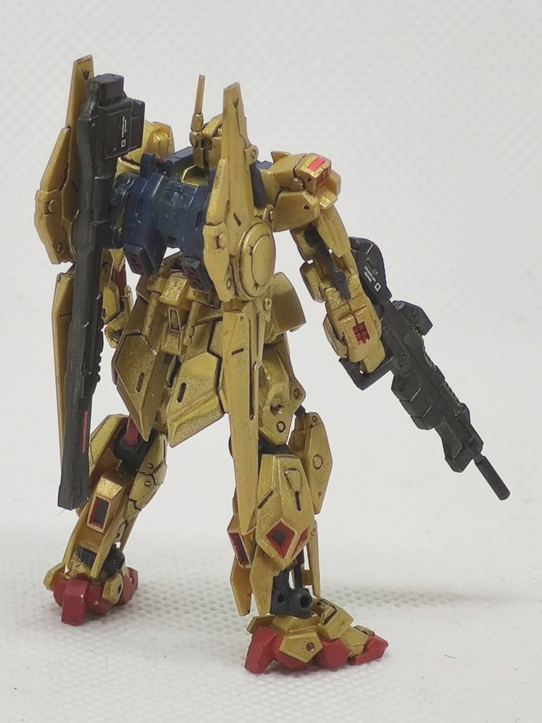 百式(ガンダムアーティファクト)–8枚目/制作者:yukidaruma