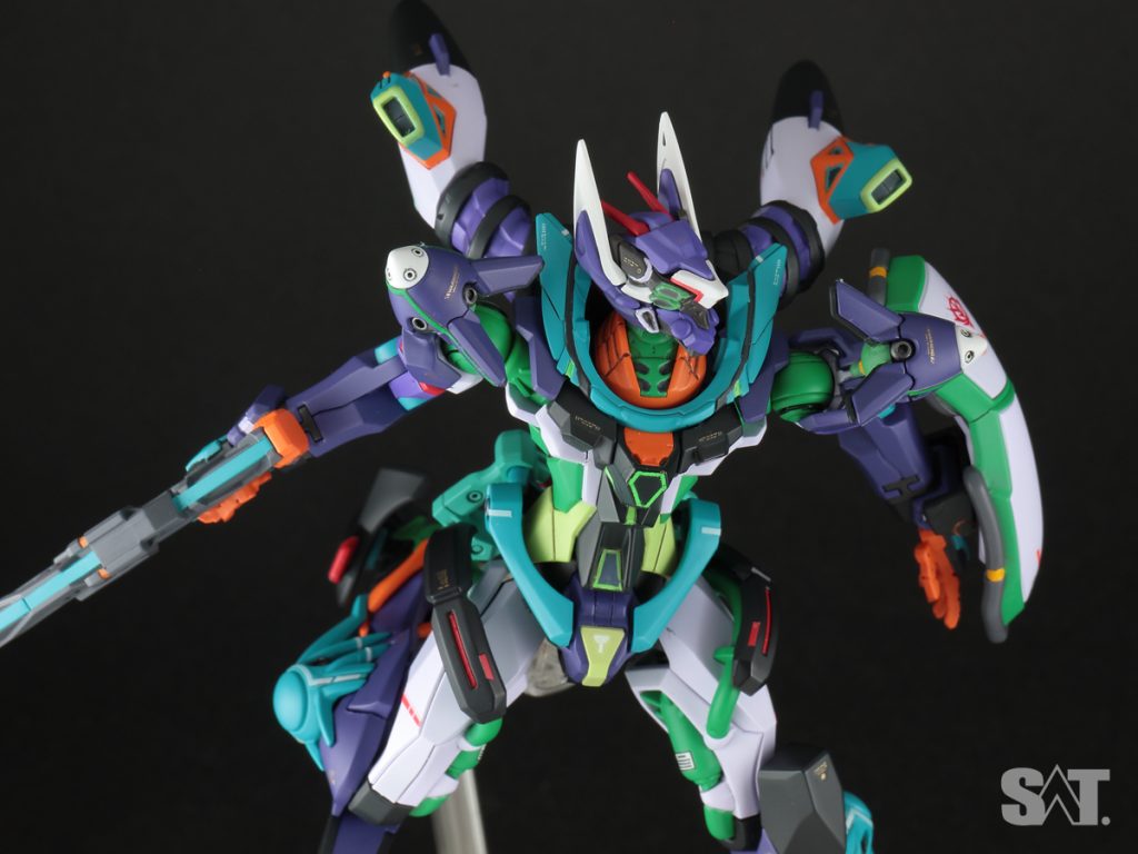 HG 1/144 ジフレド/GFreD–8枚目/制作者:SAT