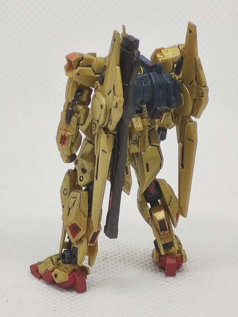 百式(ガンダムアーティファクト)–9枚目/制作者:yukidaruma