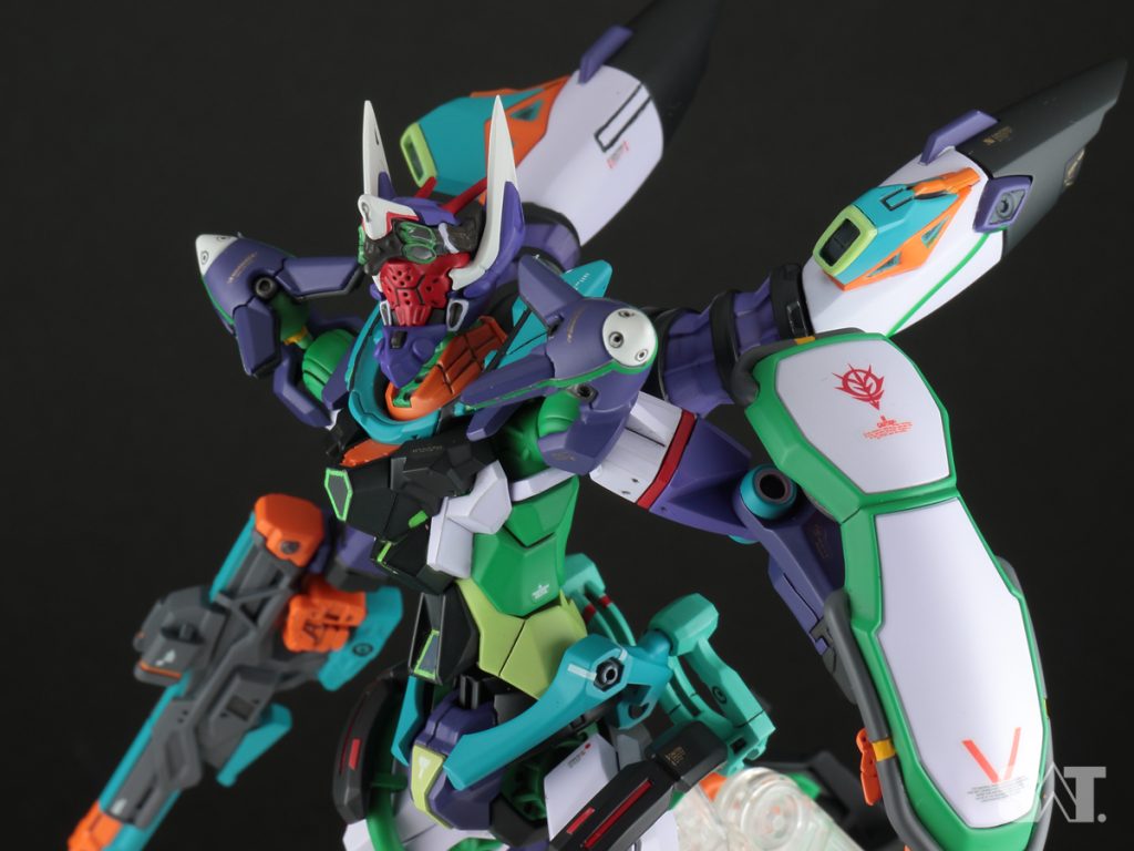 HG 1/144 ジフレド/GFreD–9枚目/制作者:SAT