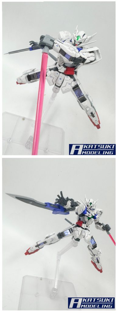 　RG 1/144 GNY-001 ガンダムアストレア–3枚目/制作者：アカツキモデリング