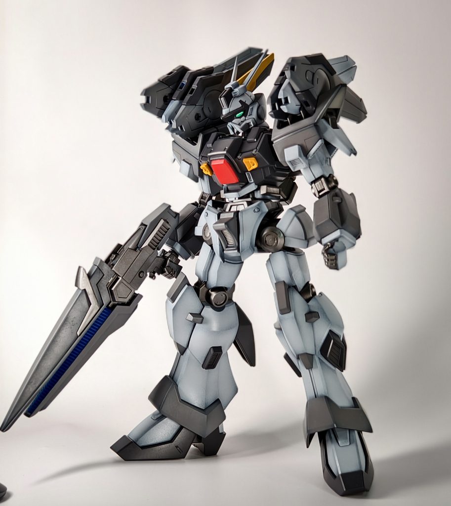 偽ニューガンダム