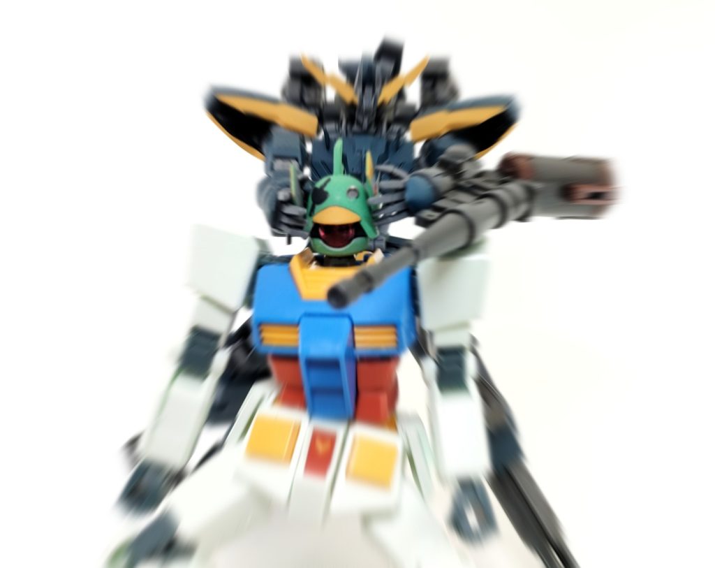 敵の機体は海賊らしく奪い取ってその後は…